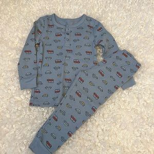 Pajamas for Toddler Boys, 3T